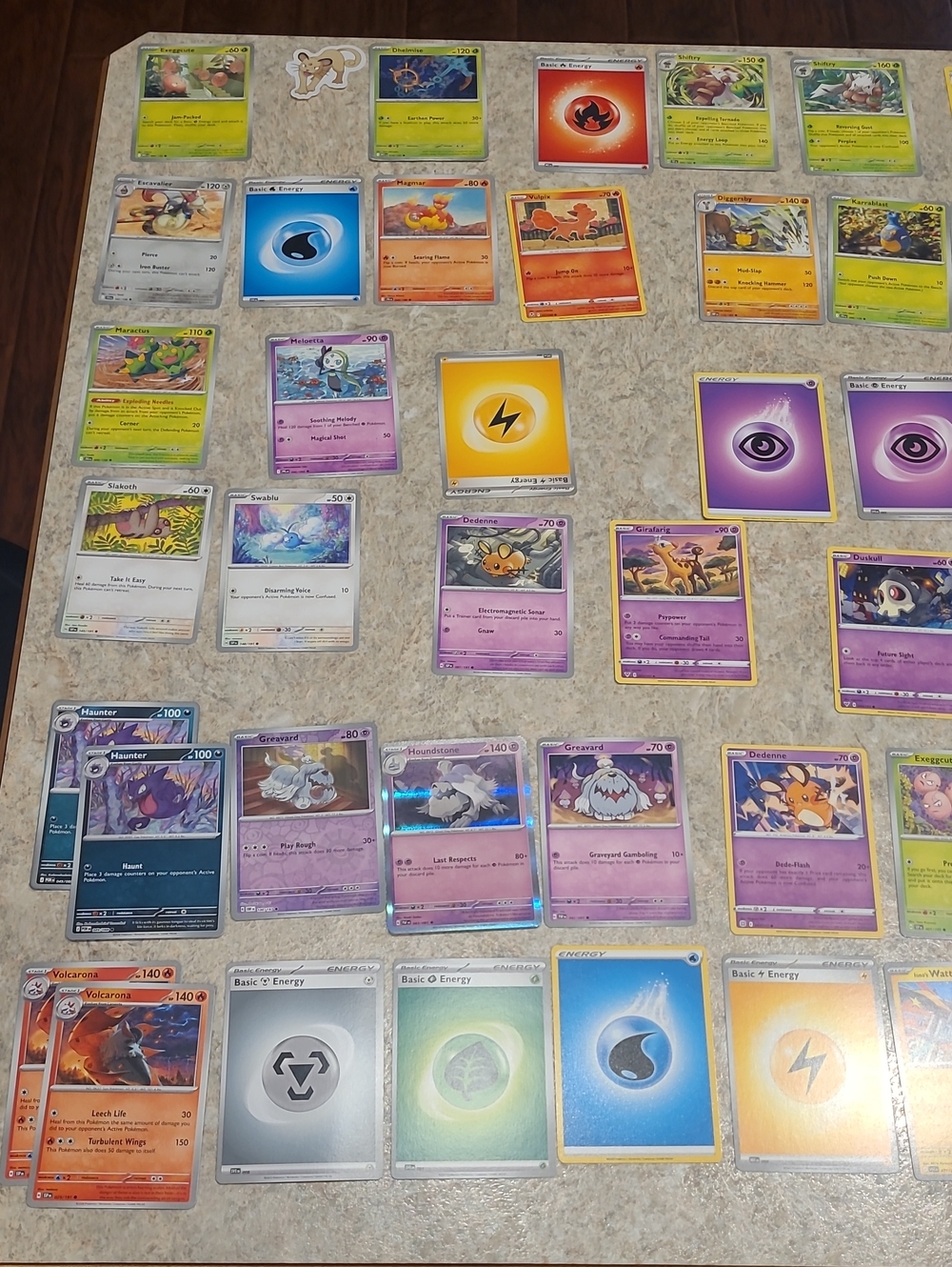 Pokemon cards